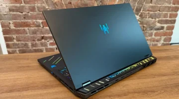 مواصفات جهاز Acer Predator Helios 18 وتأثيره على مستقبل أجهزة الألعاب المحمولة